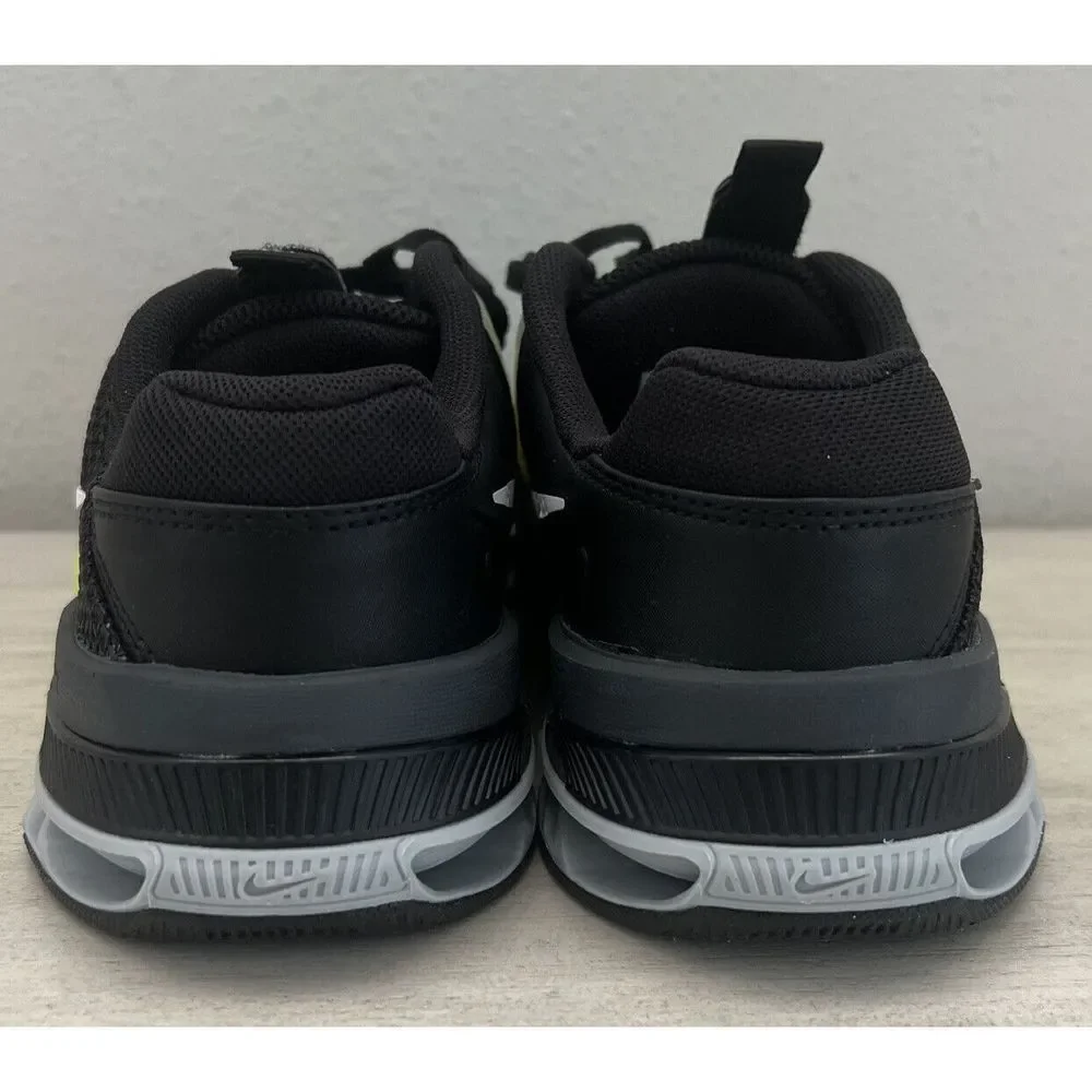 Nike CZ88281 017 Metcon 7 Men’s Sz 10 Training Crossfit Running Shoes Black Volt - Picture 8 of 9